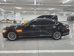 2023 Genesis G80 Gasoline 2.5 Turbo AWD — фото 5