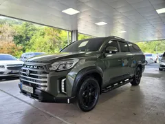 2021 SsangYong Rexton Diesel 2.2 4WD — фото 12