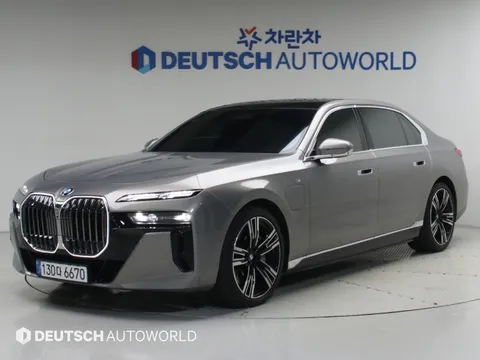 2023 BMW 7-Series 750e xDrive M Sport