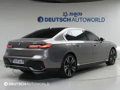 2023 BMW 7-Series 750e xDrive M Sport — фото 2