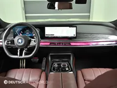 2023 BMW 7-Series 750e xDrive M Sport — фото 14