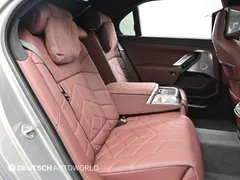 2023 BMW 7-Series 750e xDrive M Sport — фото 16