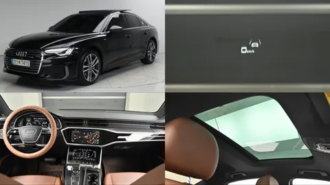 2022 Audi A6 45 TFSI Quattro Premium