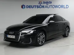 2022 Audi A6 45 TFSI Quattro Premium — фото 2