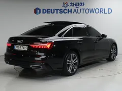 2022 Audi A6 45 TFSI Quattro Premium — фото 3