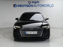 2022 Audi A6 45 TFSI Quattro Premium — фото 4