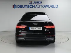 2022 Audi A6 45 TFSI Quattro Premium — фото 5