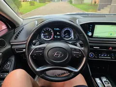2022 Hyundai Sonata 2.0 — фото 17