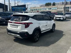 2023 Kia Seltos Gasoline 1.6 Turbo 2WD — фото 2