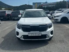 2023 Kia Seltos Gasoline 1.6 Turbo 2WD — фото 3