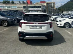2023 Kia Seltos Gasoline 1.6 Turbo 2WD — фото 4
