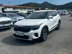 2023 Kia Seltos Gasoline 1.6 Turbo 2WD — фото 12
