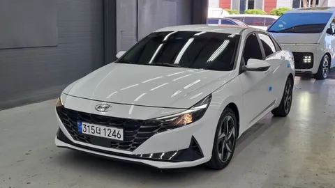 2023 Hyundai Avante 1.6