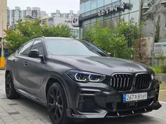 2022 BMW X6 xDrive40i M Sport — фото 3