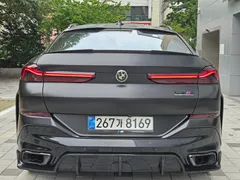 2022 BMW X6 xDrive40i M Sport — фото 5