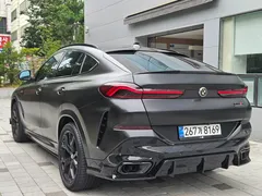 2022 BMW X6 xDrive40i M Sport — фото 6