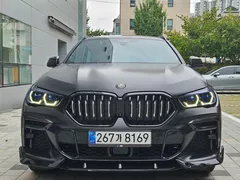2022 BMW X6 xDrive40i M Sport — фото 12