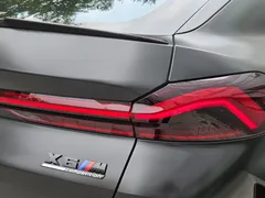 2022 BMW X6 xDrive40i M Sport — фото 18