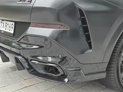 2022 BMW X6 xDrive40i M Sport — фото 19