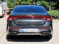 2022 Kia K5 Noblesse — фото 4