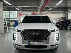 2022 Hyundai Palisade Gasoline 3.8 4WD — фото 3