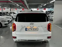 2022 Hyundai Palisade Gasoline 3.8 4WD — фото 4