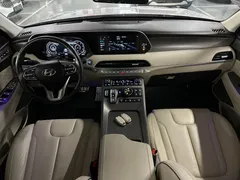 2022 Hyundai Palisade Gasoline 3.8 4WD — фото 7