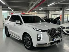 2022 Hyundai Palisade Gasoline 3.8 4WD — фото 11