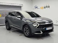 2023 Kia Sportage Diesel 2.0 2WD — фото 4