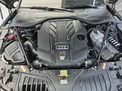 2021 Audi A8 55 TFSI Quattro Premium LWB — фото 5