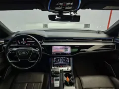 2021 Audi A8 55 TFSI Quattro Premium LWB — фото 7
