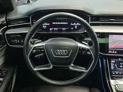 2021 Audi A8 55 TFSI Quattro Premium LWB — фото 9