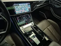 2021 Audi A8 55 TFSI Quattro Premium LWB — фото 10