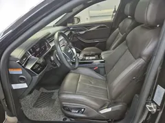 2021 Audi A8 55 TFSI Quattro Premium LWB — фото 15