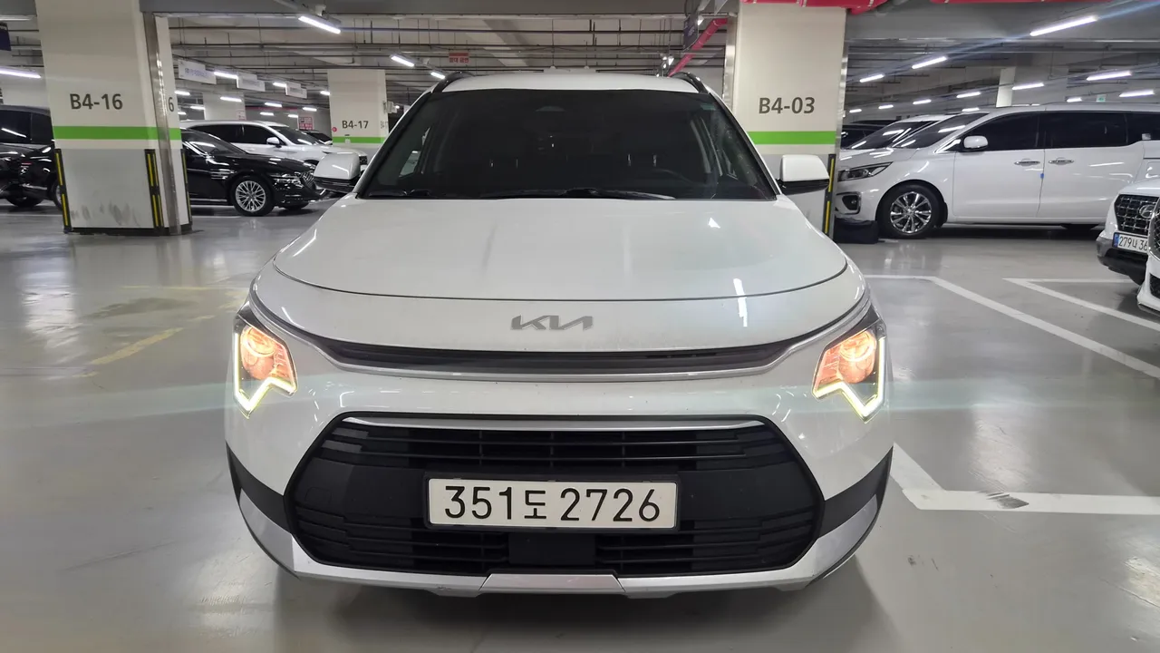 2022 Kia Niro Prestige