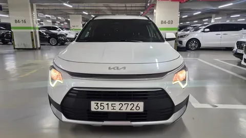 2022 Kia Niro Prestige