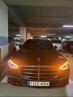 2022 Mercedes-Benz S-Class S580L 4MATIC — фото 2
