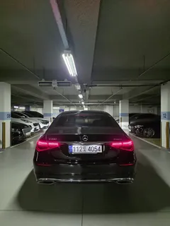2022 Mercedes-Benz S-Class S580L 4MATIC — фото 3