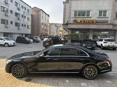 2022 Mercedes-Benz S-Class S580L 4MATIC — фото 6