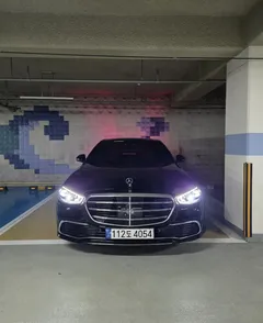 2022 Mercedes-Benz S-Class S580L 4MATIC — фото 8