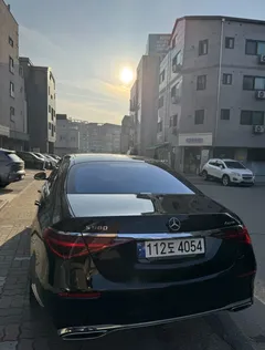2022 Mercedes-Benz S-Class S580L 4MATIC — фото 13