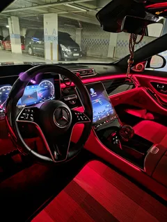 2022 Mercedes-Benz S-Class S580L 4MATIC — фото 14