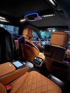 2022 Mercedes-Benz S-Class S580L 4MATIC — фото 15
