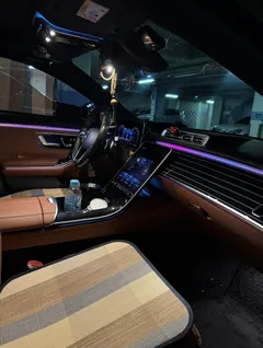 2022 Mercedes-Benz S-Class S580L 4MATIC — фото 16