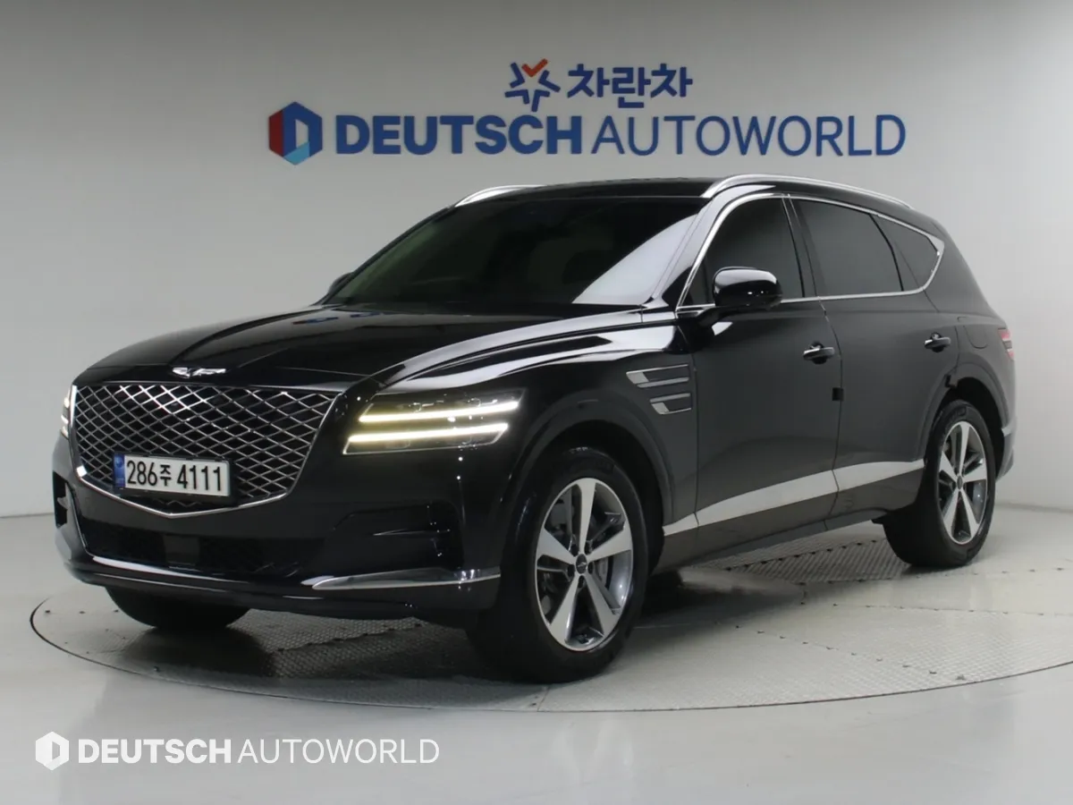 2022 Genesis GV80 2.5T Gasoline AWD