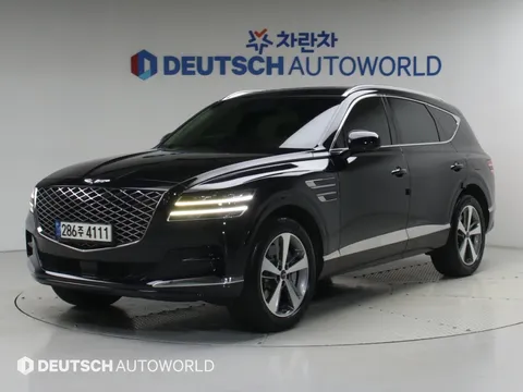 2022 Genesis GV80 2.5T Gasoline AWD