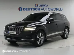 2022 Genesis GV80 2.5T Gasoline AWD — фото 1