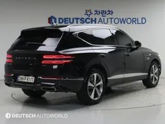 2022 Genesis GV80 2.5T Gasoline AWD — фото 2