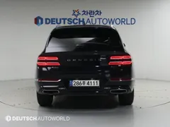2022 Genesis GV80 2.5T Gasoline AWD — фото 4