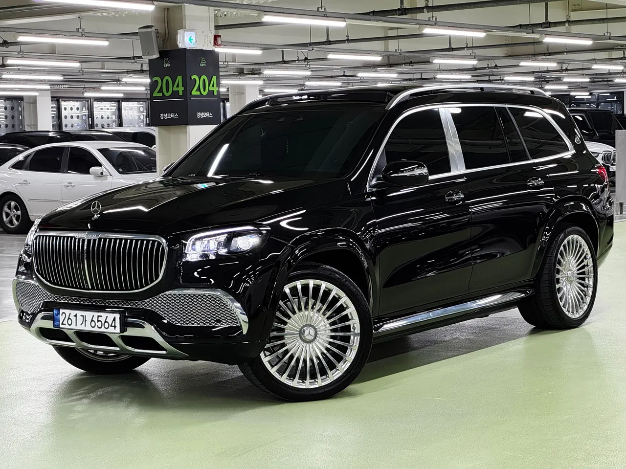 2022 Mercedes-Benz GLS-Class Maybach GLS600 4MATIC